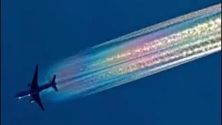 Why Are They Spraying Chemtrails All Over Our Sky? ✈️ 💨