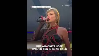 Taylor Swift has her fans&rsquo; eyes on her at all times and this time, they were able to #famousfaces