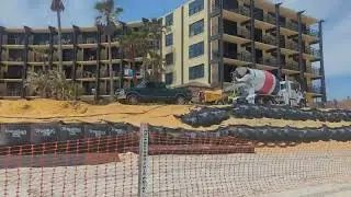 Hawaiian Inn April 6, Flowable Fill for Pool
