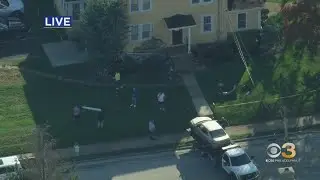 2 people taken to hospital after car crashes into Bustleton home