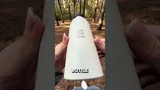 The Bottle That Could Save Your Next Adventure! 😲🚨 Don't Miss This  #getoutsidemore #waterbottle