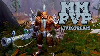 Arenas Pushing for Challenger!  | LonewolfHD MM Hunter Livestream