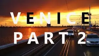 VENICE, ITALY - Travel Photographer Vlog Part 2