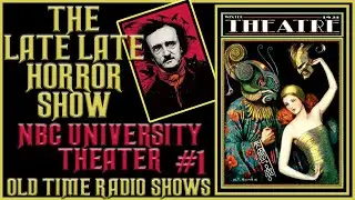 A Night at NBC University Theater | Old Time Radio Shows All Night Long #1