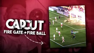Как сделать огненные ворота и огненный шар: пошаговое руководство на Capcut