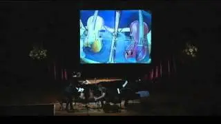 NZTrio: Phil Dadson Firestarters - excerpt