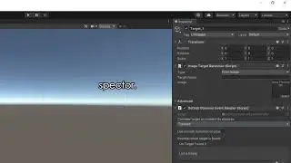 HOW TO SETUP VUFORIA IMAGE TARGET | UNITY3D TUTORIAL