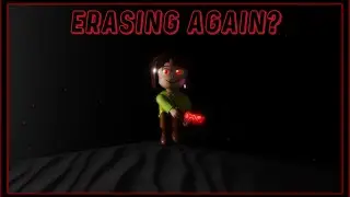 What Happens if You Erase Again in UNDERTALE FIGHT? (Outdated)