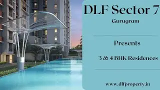 DLF New Launching Luxury Mid Rise Apartment sector-77 #dlf #shorts #trending #youtube #Cybercity2