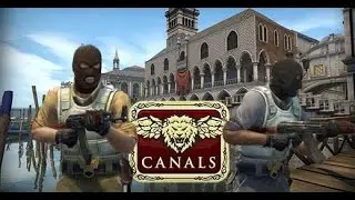 CS:GO CANALS Rekabetçi ve Taktikler #4
