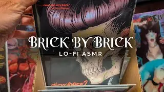 Comic Box ASMR | 💤 Cozy ASMR for Sleep