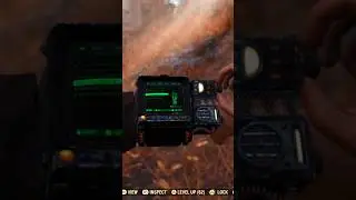 Почему мой Пипбой такой маленький? 🤣 #Шорты #Fallout76 #ШортыFallout76 #КлипыFallout
