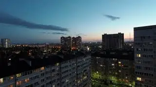 Таймлапс (4 мая 2020)