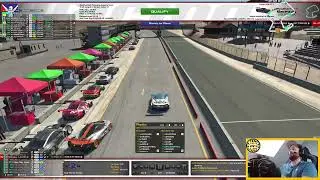 BRC | GT3 Season 9 | Round 2 at Laguna Seca!
