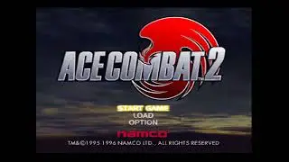 [PS1] 에이스컴뱃 2 노동요 플레이어 エースコンバット2 (Ace Combat 2 Music Player) - 2026 01 18 15 40 15