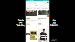 1rs offer today 100% working|cheapest shopping apps|cheapest|online shopping apps|Tech India🔥🔥