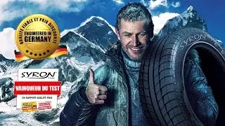 SYRON Tires Image Video - Français - www syron eu