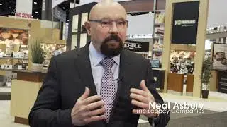 Rebrand of IH+HS to The Inspired Home Show