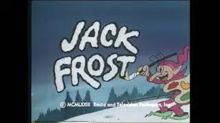 ComiColor - Jack Frost [Russian, Marathon Studio]