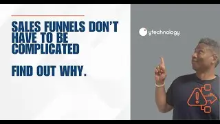 Sales Funnels Don&rsquo;t Have to Be Complicated