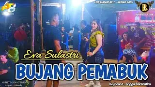 BUJANG PEMABUK || EVA SULASTRI feat BUJANG LAPUK GROUP 🔴 LIVE - GAWAI DAYAK KEBIAU BARU 🔥