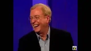 Michael Caine recalls dining with Noel Coward and seeing Vanessa Redgrave (Michael Parkinson Show)