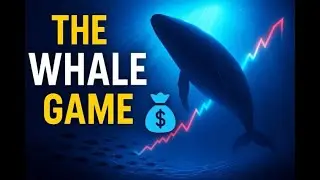 How Whales Control the Market &mdash; The Psychology Behind It