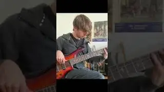 Sam Gellatry   Viewfinder Bass Cover by David Levy