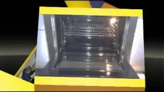 Oven Cleaning From OvenGleamers Bristol Portishead Clevedon