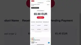 [Tutorial] [Mobile] Balance Payment from Notification Email