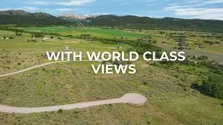 1 Acre Lot in Driggs Idaho for Sale $299,000