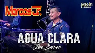 Agua Clara - Marcos Jr - Live Session