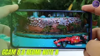 Google Camera 8.0 for Redmi Note 8 | Gcam vs Camera Stock Comparison