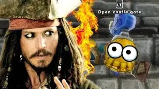 TOP 5 TIPS - Happy Wars Special Match Gameplay - YARRRRR MATE!