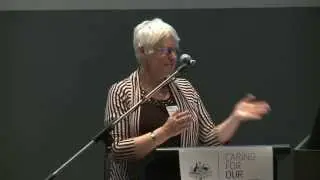 Professor Lynette Abbott - Bugs in the System Soil Forum Wodonga 2011