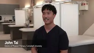 International Student Testimonial: Doctor of Physical Therapy