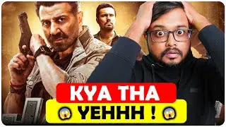 JAAT - Movie Review 😧