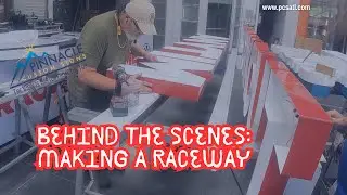 Behind the Scenes: How a Custom Raceway Sign Is Made