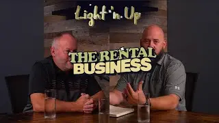 The (Commercial Lighting) Rental Business