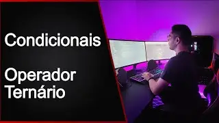 Curso JavaScript Básico - 03-03 - Operador Ternário
