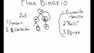 Plan Binario del Multinivel