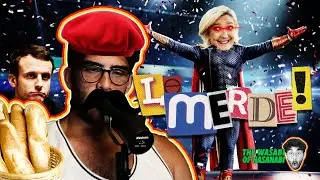 LE PEN WINS FIRST ROUND OF FRENCH ELECTIONS! | Hasanabi reacts to BBC Report on France Elections