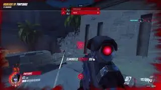 Widowmaker HS Only Montage (BurtMacklin)