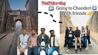Chanderi m dekha khooni darwaza 💀💀💀
