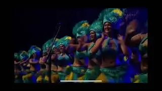 Te Maeva Nui 2025 - Oire Vaipae - Ura Pau