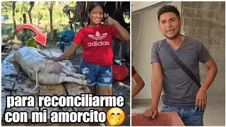 Mira Todo lo que Marta está Preparando|será para la reconciliación con abelardo?😱