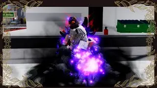 Ryomen Sukuna / The King of Curses - Jujutsu Beatdown (Showcase)