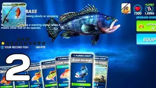 Fishing Clash: Fishing Sports 3D Game 2020 - Part 2 (Android GamePlay Walkthrough)