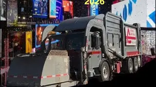 Athens Services: Garbage Truck On Posting New Years Eve In Longer Videos In Azusa CA