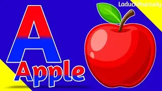 A for Apple l अ से अनार l abcd l phonics song l A for Apple B for boll C for cat l abcd song abcd